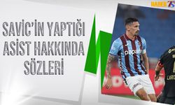 Trabzonspor’da Stefan Savic: “Gol Yemeden Kazandık, Bu Bizim İçin Önemli”