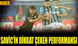 Savic'ten 7 Yıl Sonra Gelen Asist: Hem Savunmada Hem Hücumda Parladı
