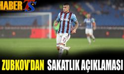 Trabzonspor’da Zubkov: “Bizim İçin İyi Bir Maç Oldu”