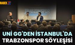 Üniversiteli Trabzonsporlular'dan İstanbul'da Söyleşi