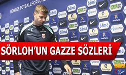 Alexander Sörloth: İsrail Maçına Odaklanmalıyız