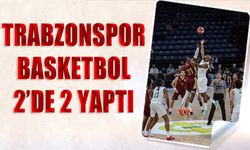 Trabzonspor Basketbol Ligde 2’de 2 Yaptı