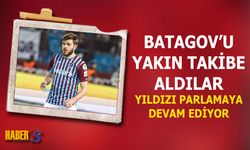 Batagov Avrupa Kulüplerinin Transfer Radarına Girdi