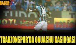 Onuachu’dan Gol Serisi: Trabzonspor’un Hücumdaki Güvencesi