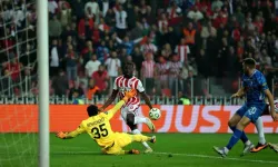 Samsunspor İlk Yarıda Dinamo Kiev’e Üstünlük Kurdu