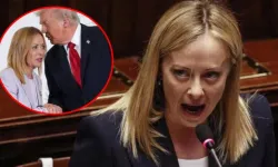 Meloni’den “Trump’ın Metresi” Sözüne Sert Tepki