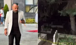 Trabzonlu İş İnsanı Rahman Olgun Mezarlıkta Ölü Bulundu