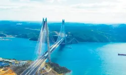 Yavuz Sultan Selim Köprüsü demiryolu hattında sona gelindi