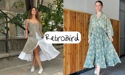 Rahat Şıklığın Anahtarı Retrobird Gömlek ve Oversize Ceket Modelleri