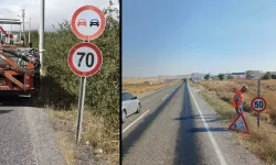 Türkiye Genelinde 32 Bin Trafik Levhası Kaldırıldı