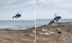 Dağıstan’da Helikopter Kazası Dört Kişi Hayatını Kaybetti