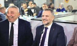 İbrahim Akın İstanbul'da Trabzonluların Gururu Oldu