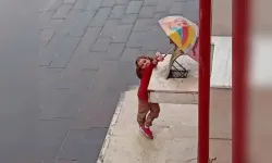 Konya’da 5 Yaşındaki Dilay Nur’dan Büyük Vefa Örneği