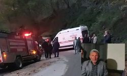 Uçurumdan Düşen Köprübaşılı Mustafa Bulut Yaşamını Yitirdi