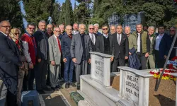 Trabzonspor’un Kurucu İsmi Rıfat Dedeoğlu 21. Yılında Anıldı