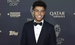 Desire Doue 2025 Golden Boy Ödülünü Kazandı