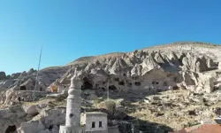 Kayseri’de 300 Yıllık Oyma Mağaralar İlgi Bekliyor