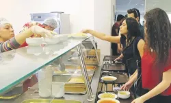 GSB Yurtlarında Öğrencilere Günlük Beslenme Desteği Başladı