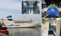 Trabzon Soçi Feribotu İçin Giriş İzni Çıktı