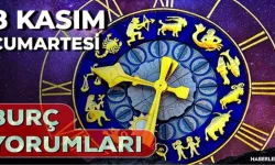 8 Kasım 2025 Günlük Burç Yorumları