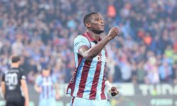 Paul Onuachu Trabzonspor Formasıyla Gol Krallığına Yürüyor
