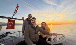 Gözleri Karadeniz Dizisine Oyuncu Seymen Aydın Katıldı