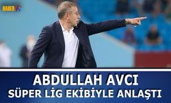 Abdullah Avcı, Süper Lig Ekibiyle Anlaştı