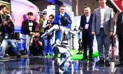 Şanghay’da 8. Çin Uluslararası İthalat Fuarı Başladı