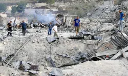 İsrail’in Lübnan’a Saldırısında 2 Kişi Öldü 12 kişi Yaralı