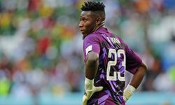 Andre Onana’dan Sakatlık Şoku: Kongo Maçında Yok