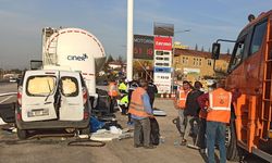 Ankara Kahramankazan’da Feci Kaza: Aile Hayatını Kaybetti