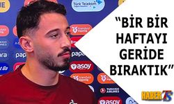 Arif Boşluk: “Taraftarımızın Önünde Kazanmak İstiyoruz”