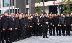 Başkan Ahmet Kaya’dan Duygu Yüklü Mesaj