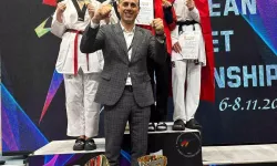 Türkiye, Avrupa Yıldızlar Taekwondo’da Şampiyon Oldu