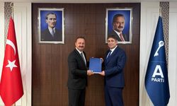 Anahtar Parti'de Dr. Mehmet İrfan Coşkun'a Önemli Görev