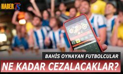 TFF'den 1024 Futbolcuya Bahis Şoku! PFDK Süreci Başladı