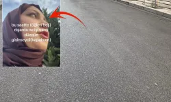 Genç Kadın Cadde Ortasında Tacize Uğradı, Tepki Yağdı