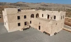 1500 Yıllık Mor Aho Manastırı İlgi Görmeye Devam Ediyor
