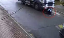 Gebze’de Belediye İşçisi Kamyon Altında Can Verdi