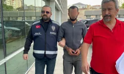 Samsun’da Banka Blokesi İçin Gelen Şüpheli Tutuklandı