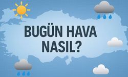 Trabzon’da Hava Açık ve Ilık, Sıcaklık 19 Derece