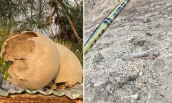 Burdur’da Kazı Sırasında İnsan Kemikleri Bulundu