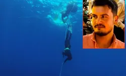 Gemlikte Dalış Yapan Genç Hayatını Kaybetti