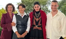 Çarpıntı Dizisinde Kriz: Mihriban Er Kadrodan Çıkarıldı