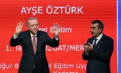 Erdoğan, Butona Basarak 15 Bin Öğretmen Atadı