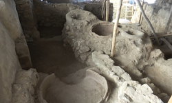 Harput Kalesi’ndeki Roma Dönemi Gizli Geçit Açıldı