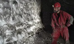 Dünyanın En Büyük Örümcek Ağı Arnavutluk’ta Keşfedildi