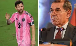 Dursun Özbek’ten Messi Açıklaması