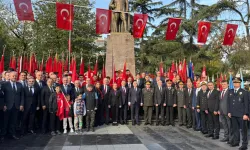 Trabzon’da 10 Kasım’da Atatürk İçin Hayat Durdu