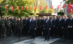 Başkan Genç: Atatürk’ün Mirasına Daima Sahip Çıkacağız